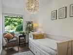 Schlafzimmer - Objekt-Nr. 252 - Strand - Niobestraße - Top-Hundeurlaub