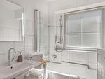 Badezimmer - Objekt-Nr. 252 - Strand - Niobestraße - Top-Hundeurlaub