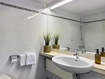 Badezimmer - Objekt-Nr. 221 - Strand - Trelleborgallee - Top-Hundeurlaub