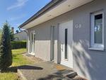 Fassade / Eingang - Objekt-Nr. 256 - Priwall - Wiekstraße - Top-Hundeurlaub