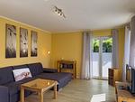 Wohnzimmer - Objekt-Nr. 256 - Priwall - Wiekstraße - Top-Hundeurlaub