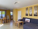 Wohnzimmer - Objekt-Nr. 256 - Priwall - Wiekstraße - Top-Hundeurlaub