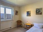 Schlafzimmer - Objekt-Nr. 256 - Priwall - Wiekstraße - Top-Hundeurlaub