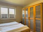 Schlafzimmer - Objekt-Nr. 256 - Priwall - Wiekstraße - Top-Hundeurlaub