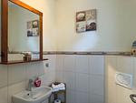 Gäste-WC - Objekt-Nr. 256 - Priwall - Wiekstraße - Top-Hundeurlaub