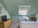 Schlafzimmer - Objekt-Nr. 256 - Priwall - Wiekstraße - Top-Hundeurlaub