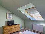 Schlafzimmer - Objekt-Nr. 256 - Priwall - Wiekstraße - Top-Hundeurlaub