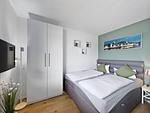 Wohnzimmer - Objekt-Nr. 29 - Strand - Trelleborgallee - Top-Hundeurlaub