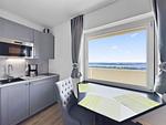 Wohnzimmer - Objekt-Nr. 29 - Strand - Trelleborgallee - Top-Hundeurlaub