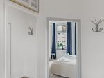 Schlafzimmer - Objekt-Nr. 79 - Hafen - Kurgartenstraße - Top-Hundeurlaub