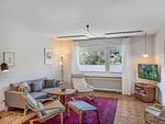 Wohnzimmer - Objekt-Nr. 47 - Strand - Seeblick - Top-Hundeurlaub