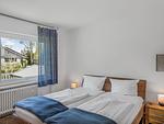 Schlafzimmer - Objekt-Nr. 47 - Strand - Seeblick - Top-Hundeurlaub