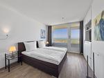 Schlafzimmer - Objekt-Nr. 92 - Strand - Trelleborgallee - Top-Hundeurlaub