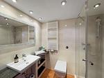 Badezimmer - Objekt-Nr. 92 - Strand - Trelleborgallee - Top-Hundeurlaub