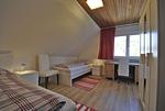 Schlafzimmer - Objekt-Nr. 85 - Ort - Wollinweg - Top-Hundeurlaub