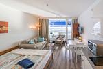 Wohnzimmer - Objekt-Nr. 63 - Strand - Trelleborgallee - Top-Hundeurlaub