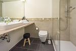 Badezimmer - Objekt-Nr. 63 - Strand - Trelleborgallee - Top-Hundeurlaub