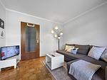 Wohnzimmer - Objekt-Nr. 58 - Strand - Strandredder - Top-Hundeurlaub