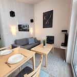 Wohnzimmer - Ferienhaus Bergquartier St. Andreasberg im Harz - Top-Hundeurlaub