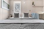 Schlafzimmer - Ferienhaus Panoramablick 16 St. Andreasberg im Harz - Top-Hundeurlaub