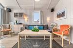Wohnzimmer - Ferienhaus Panoramablick 16 St. Andreasberg im Harz - Top-Hundeurlaub