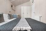 Schlafzimmer - Ferienhaus Panoramablick 16 St. Andreasberg im Harz - Top-Hundeurlaub