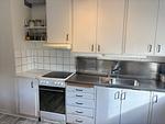 Küche im Ferienhaus Nordic Haven bei Vansbro, Dalarna - Nordic Haven - Top-Hundeurlaub