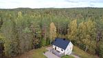 Vogelperspektive - Nordic Haven - Top-Hundeurlaub