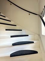 Treppe im Ferienhaus Nordic Haven bei Vansbro - Nordic Haven - Top-Hundeurlaub