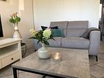 Wohnzimmer - Krischan - Ruhige Ferienwohnung unweit vom Meer - Top-Hundeurlaub