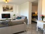 Wohnzimmer - Krischan - Ruhige Ferienwohnung unweit vom Meer - Top-Hundeurlaub