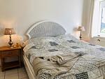 Schlafzimmer - Krischan - Ruhige Ferienwohnung unweit vom Meer - Top-Hundeurlaub
