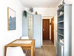 Wohnzimmer - Objekt-Nr. 163 - Strand - Trelleborgallee - Top-Hundeurlaub