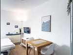 Wohnzimmer - Objekt-Nr. 163 - Strand - Trelleborgallee - Top-Hundeurlaub