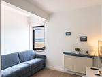 Wohnzimmer - Objekt-Nr. 163 - Strand - Trelleborgallee - Top-Hundeurlaub