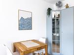 Wohnzimmer - Objekt-Nr. 163 - Strand - Trelleborgallee - Top-Hundeurlaub