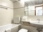 Badezimmer - Objekt-Nr. 163 - Strand - Trelleborgallee - Top-Hundeurlaub
