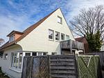 Hauptansicht - Appartement Pusteblume - Top-Hundeurlaub