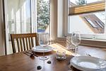 Wohnzimmer - Appartement Pusteblume - Top-Hundeurlaub