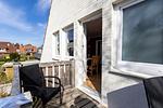 Balkon - Appartement Pusteblume - Top-Hundeurlaub