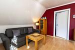 Wohnzimmer - Appartement Pusteblume - Top-Hundeurlaub