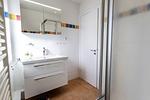 Badezimmer - Appartement Pusteblume - Top-Hundeurlaub