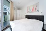 drittes Schlafzimmer mit Doppelbett - Wohnung 01 - Top-Hundeurlaub