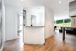 Flur mit Spiegel - Wohnung 01 - Top-Hundeurlaub