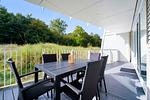Terrasse - Wohnung 01 - Top-Hundeurlaub