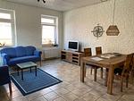 Wohnzimmer - Wohnung Seestern EG - Top-Hundeurlaub