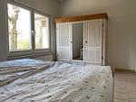 Schlafzimmer - Wohnung Seestern EG - Top-Hundeurlaub