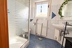 Badezimmer - Apartment Deichblick - Top-Hundeurlaub