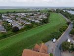 Vogelperspektive - Apartment Deichblick - Top-Hundeurlaub