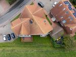 Vogelperspektive - Apartment Deichblick - Top-Hundeurlaub